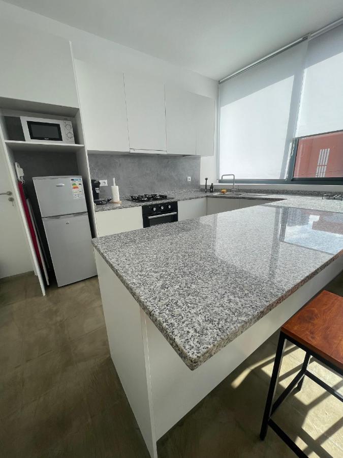Tia Nita Apartamentos Mindelo Esterno foto