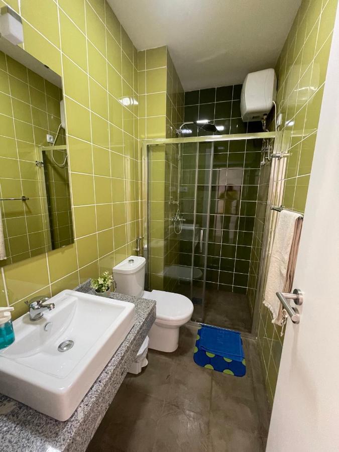 Tia Nita Apartamentos Mindelo Esterno foto