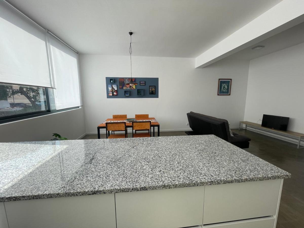 Tia Nita Apartamentos Mindelo Esterno foto