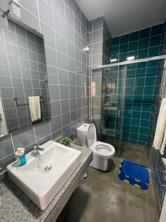 Tia Nita Apartamentos Mindelo Esterno foto