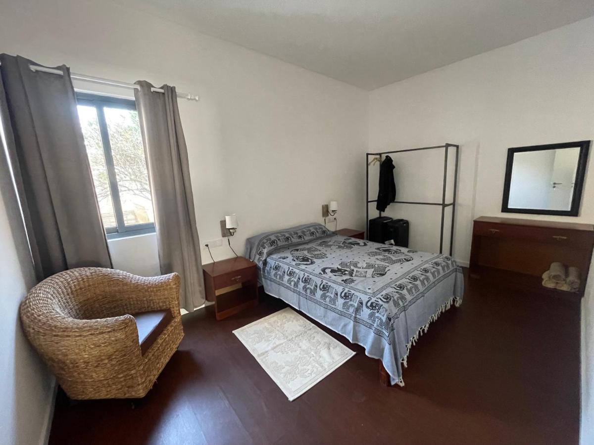 Tia Nita Apartamentos Mindelo Esterno foto