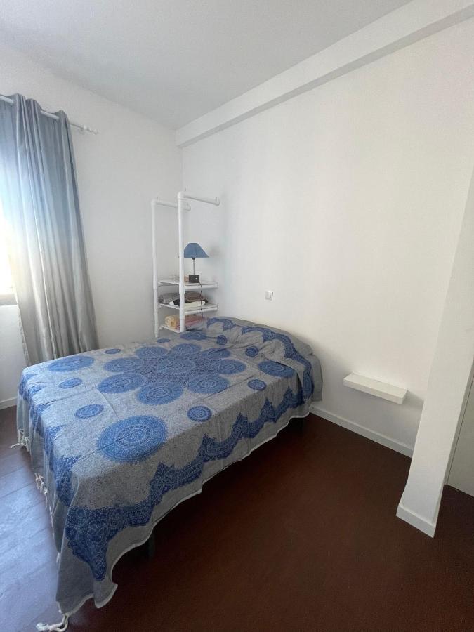 Tia Nita Apartamentos Mindelo Esterno foto